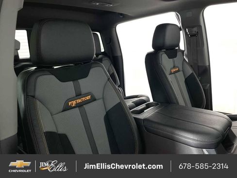 New 2025 Chevrolet Silverado 1500 RST AWD/4WD image 56