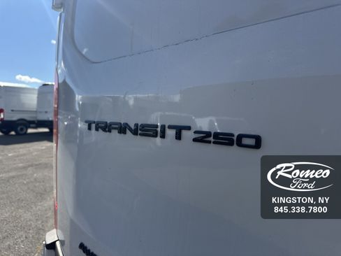 New 2026 Ford Transit 250 Low Roof AWD image 30