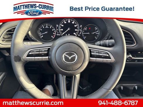 Used 2021 MAZDA CX-30 AWD 2.5 S w/ Select Package image 16