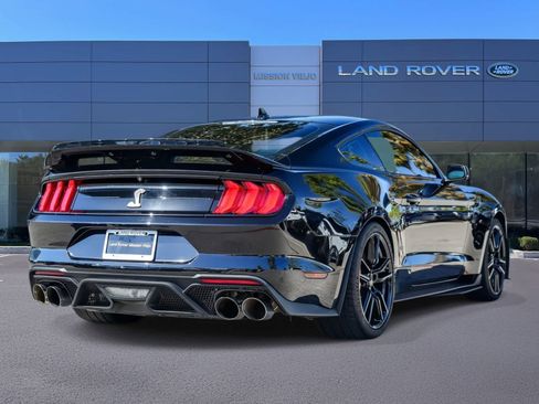 Used 2020 Ford Mustang Shelby GT500 w/ Technology Package RWD image 4
