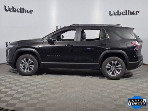 Certified 2025 Chevrolet Equinox LT w/ Convenience Package II image 4