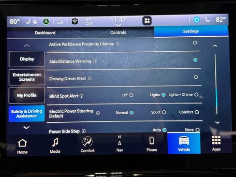 Used 2024 Jeep Grand Wagoneer L Series II w/ Quick Order Packagew 28T image 33