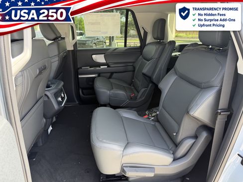 New 2026 Ford Expedition Max Active RWD image 22