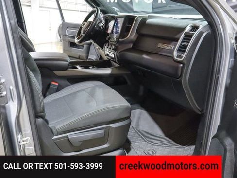 Used 2023 RAM 3500 Big Horn w/ Night Edition image 50