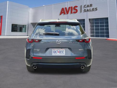 Used 2025 MAZDA CX-50 AWD 2.5 S w/ Premium Plus Pkg image 7