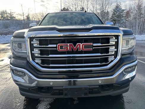 Used 2018 GMC Sierra 1500 SLT w/ SLT Premium Package image 8