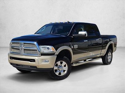 Used 2014 RAM 2500 Longhorn w/ Convenience Group