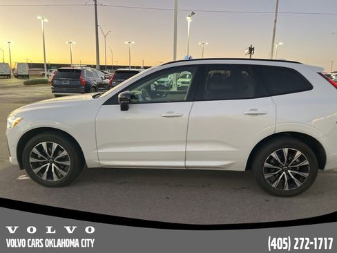 Certified 2024 Volvo XC60 B5 Plus w/ Protection Package Premier image 8