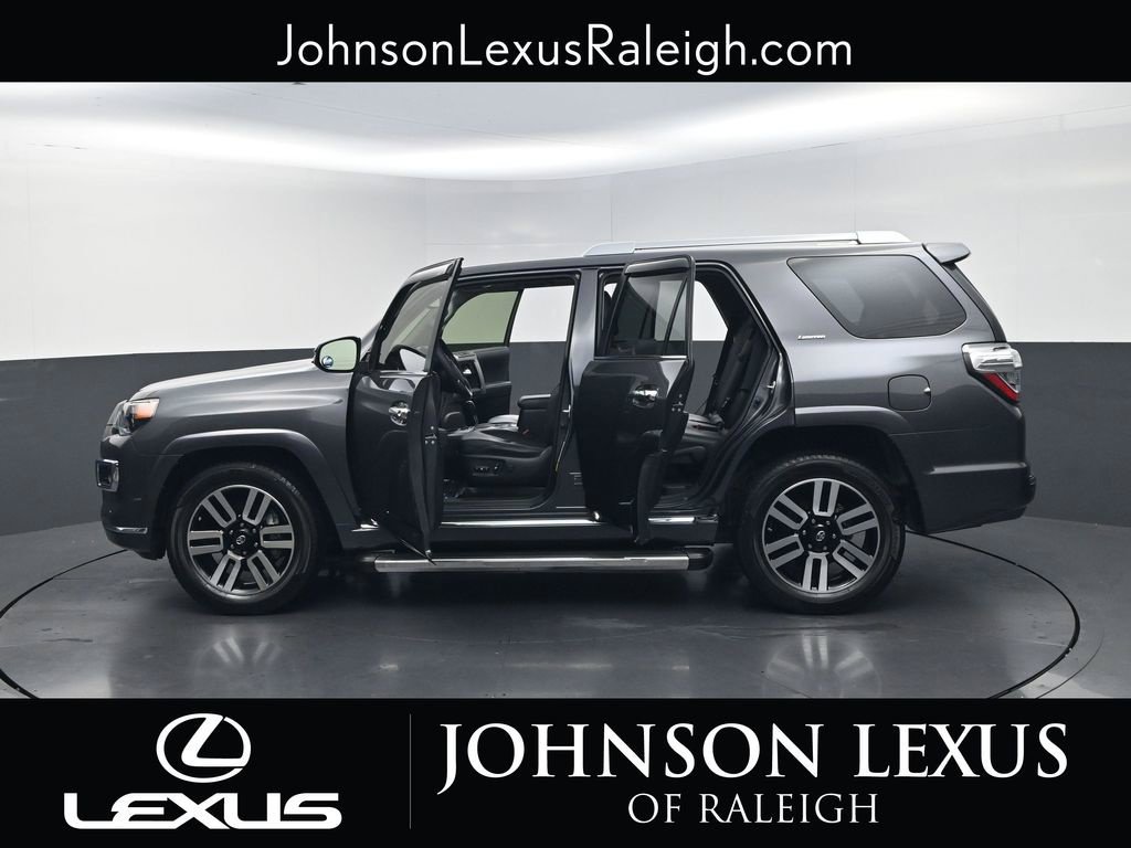 Used 2020 Toyota 4Runner Limited RWD image 35