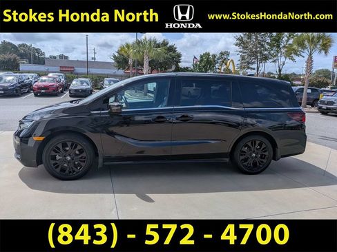 Certified 2025 Honda Odyssey Sport-L image 10