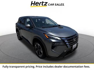 Used 2025 Nissan Rogue SV AWD/4WD video 1