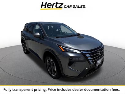 Used 2025 Nissan Rogue SV