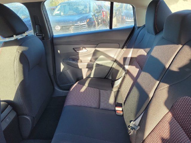 New 2027 Nissan Sentra SR w/ Floor Mat Package FWD image 11