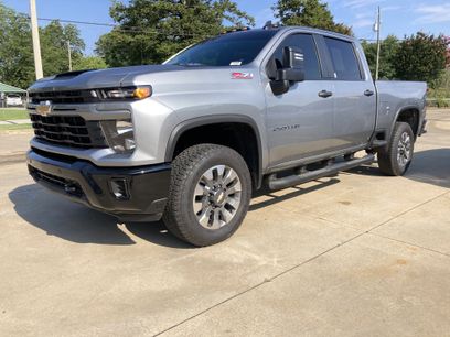 Used 2026 Chevrolet Silverado 2500 Custom w/ Custom Value Package