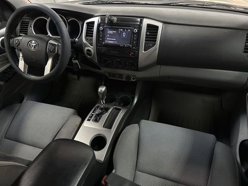 Used 2015 Toyota Tacoma 4x4 Double Cab w/ TRD Sport Package image 12