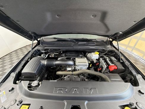 Used 2022 RAM 1500 Laramie w/ Sport Appearance Package image 29