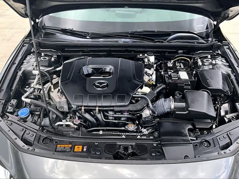 Used 2025 MAZDA MAZDA3 s FWD image 30