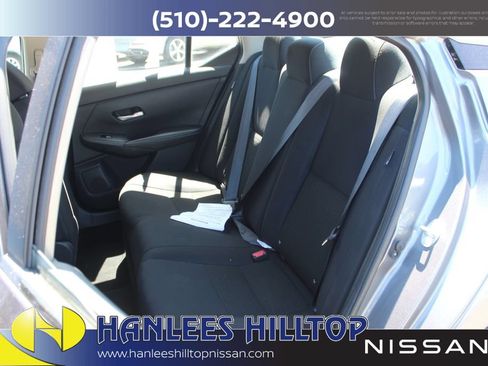 Used 2022 Nissan Sentra S FWD image 13