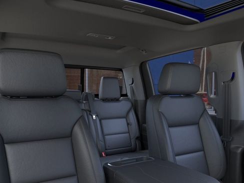 New 2026 Chevrolet Silverado 1500 LT Trail Boss image 24