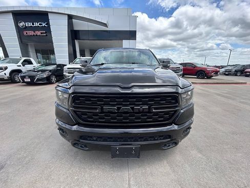 Used 2022 RAM 1500 Lone Star RWD image 5