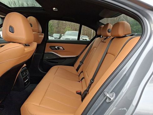 Certified 2025 BMW M340i xDrive w/ Premium Package image 10