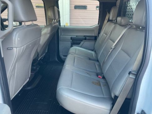 Used 2017 Ford F250 XL w/ XL Value Package RWD image 11