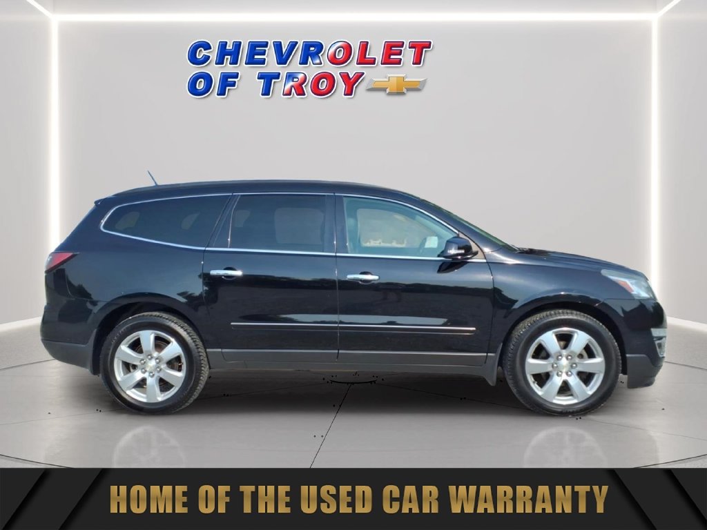 Used 2017 Chevrolet Traverse Premier AWD/4WD image 10
