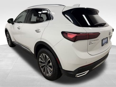 Certified 2024 Buick Envision Preferred image 9