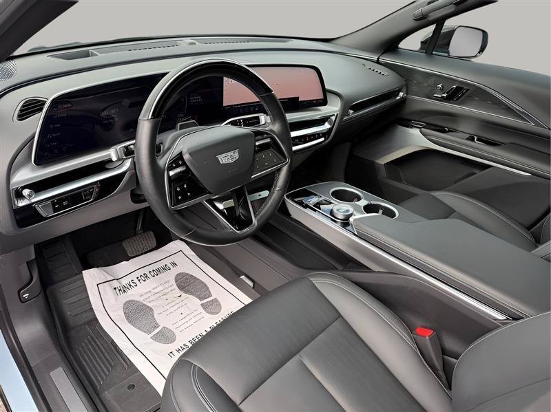 Used 2024 Cadillac Lyriq Sport w/ LPO, Floor Liner Package RWD image 18
