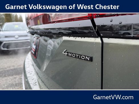 New 2026 Volkswagen Atlas Peak Edition AWD/4WD image 32