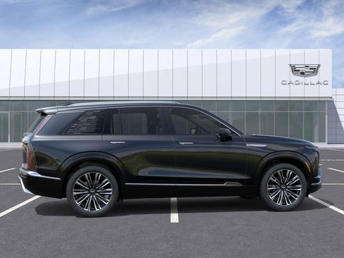 New 2026 Cadillac Vistiq Premium Luxury AWD/4WD image 5