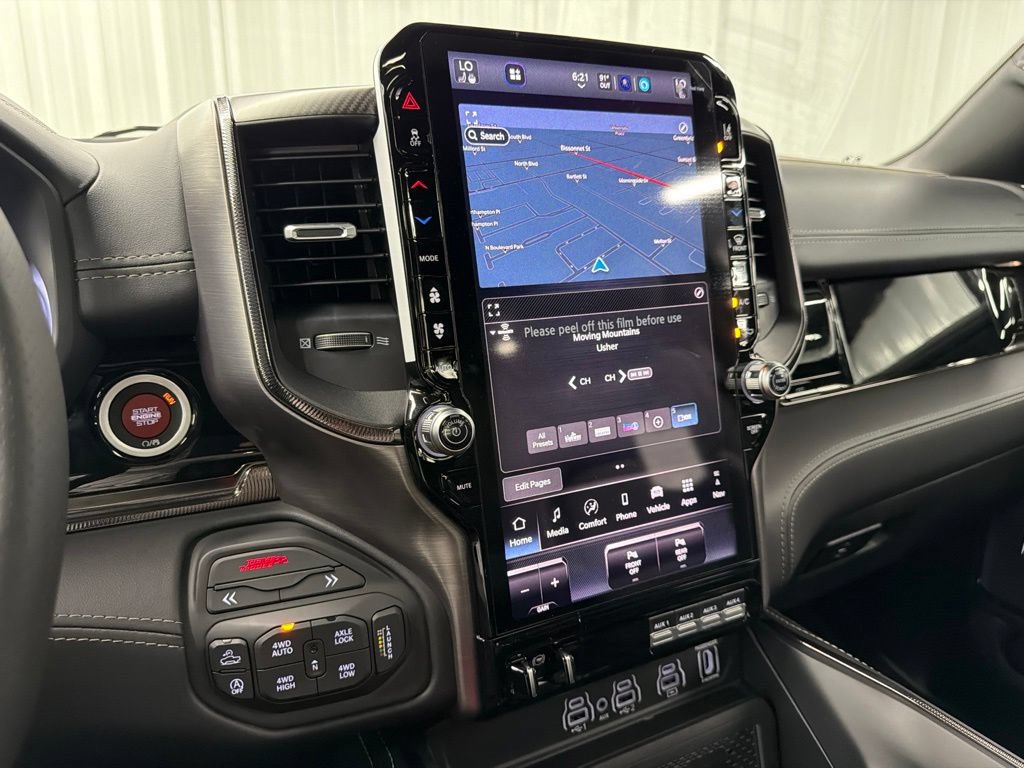 New 2026 RAM 1500 RHO w/ RHO Level 1 Equipment Group AWD/4WD image 22
