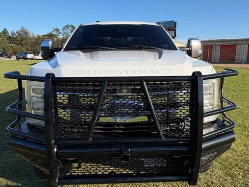 Used 2017 Ford F350 King Ranch w/ King Ranch Ultimate Package image 6