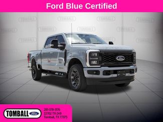 Certified 2024 Ford F250 Lariat w/ Lariat Ultimate Package AWD/4WD video 1