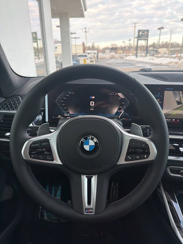 New 2026 BMW X7 M60i AWD/4WD image 41