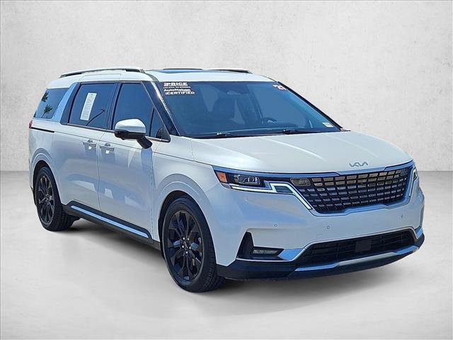 Used 2022 Kia Carnival SX Prestige FWD image 3