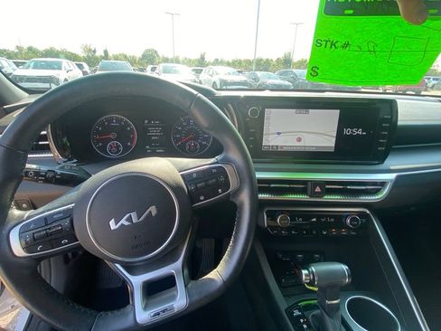 Certified 2024 Kia K5 GT-Line w/ GT-Line Premium Package AWD/4WD image 10