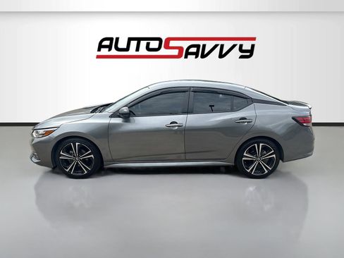 Used 2023 Nissan Sentra SR w/ Trunk Package FWD image 4