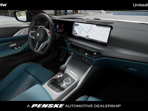 New 2027 BMW M4 xDrive Competition w/ Executive Package AWD/4WD image 14
