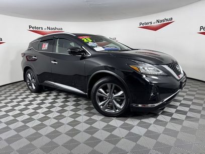 Certified 2023 Nissan Murano Platinum w/ Cargo Package
