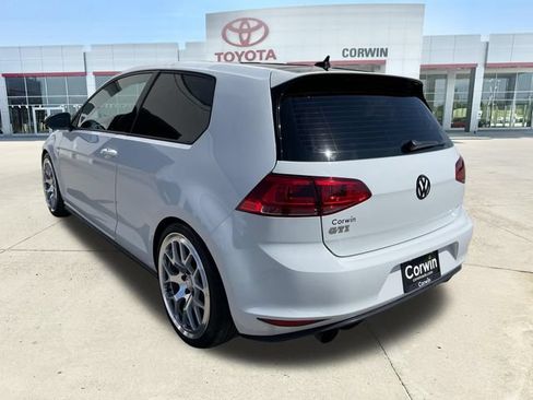 Used 2017 Volkswagen GTI S FWD image 3