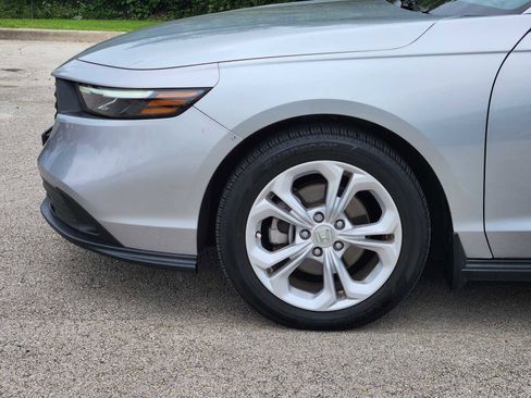 Used 2024 Honda Accord LX image 8
