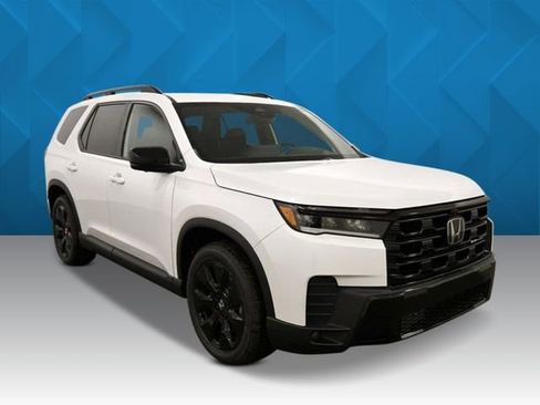 New 2026 Honda Pilot Black Edition image 7