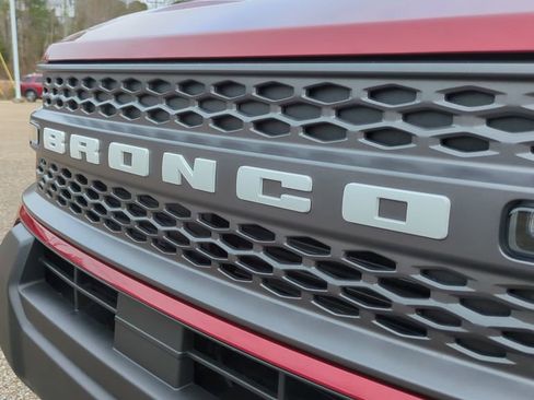 Used 2025 Ford Bronco Sport Big Bend w/ Convenience Package image 9