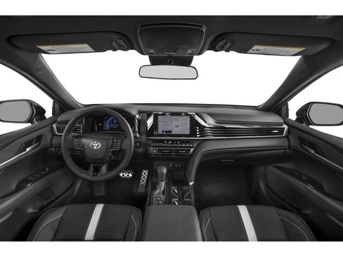 New 2026 Toyota Camry SE FWD image 7