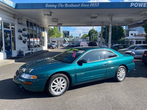 Used 1998 Chrysler Sebring LXi FWD image 21