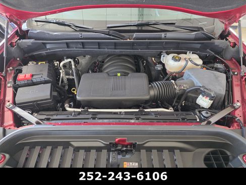 Used 2023 GMC Sierra 1500 SLT w/ SLT Premium Package AWD/4WD image 42