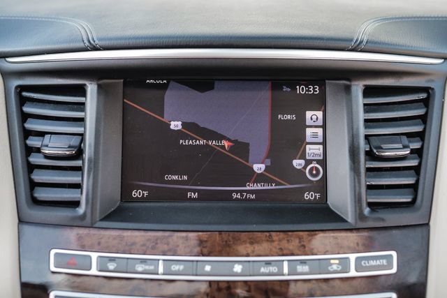 Used 2017 INFINITI QX60 Luxe w/ Deluxe Technology Package AWD/4WD image 34