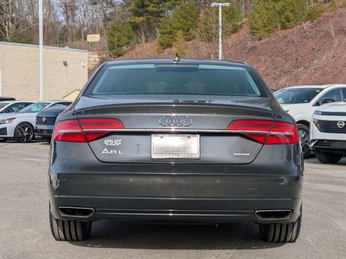 Used 2017 Audi A8 L 3.0T image 5