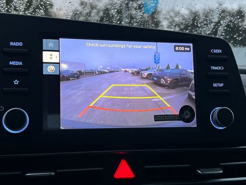 New 2026 Hyundai Elantra SE FWD image 19
